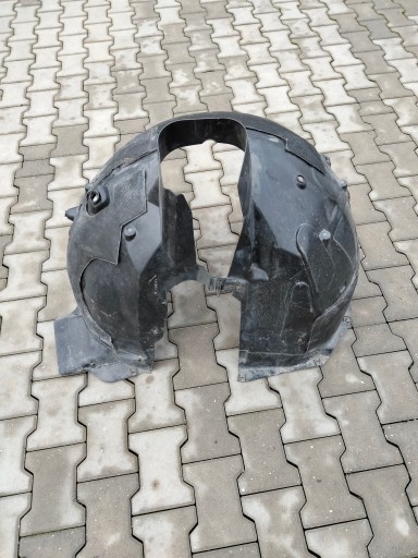 Арка передняя левая DS9