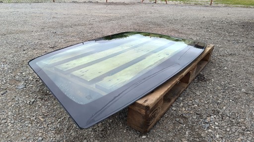 window iron front front Camaro Cabrio 2009-2015