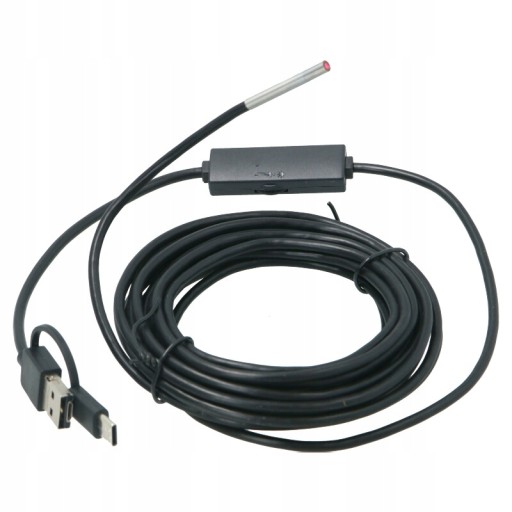 USB ІНСПЕКЦІЙНА КАМЕРА