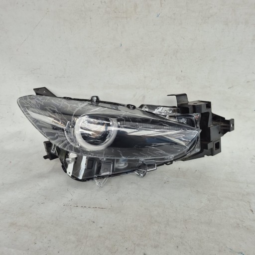 MAZDA 3 III BM LIFT 16- light right front front FULL LED BSP551030