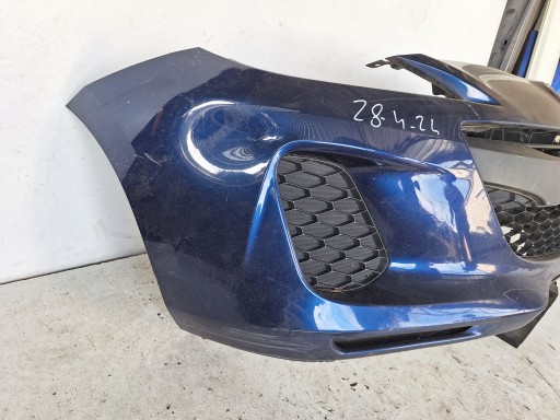 MAZDA 3 BL LIFT 11-13 bumper