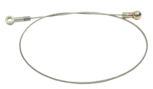 3405629R91 - Трос ручного гальма, Case - IH