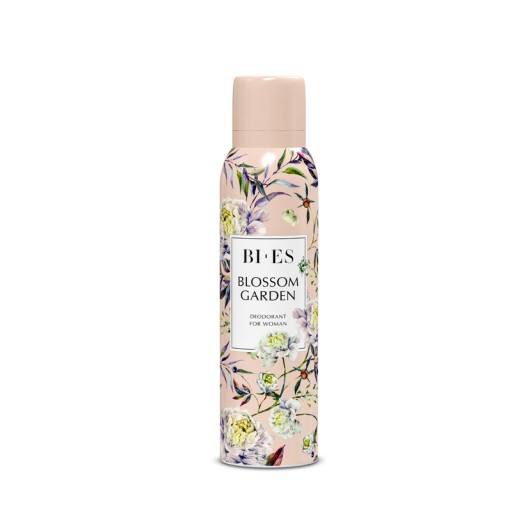 bi-es blossom garden dezodorant w sprayu 150 ml   
