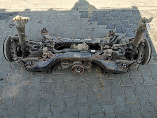 HK83-4A213-GA - F-pace velar подвеска задний переключатель