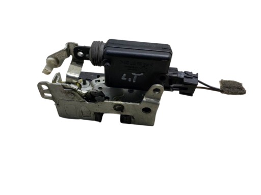 lock door left rear part IVECO DAILY III 2 PIN