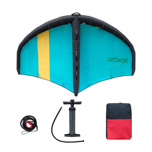 Надувне крило для серфінгу з повітряним насосом для віндсерфінгу