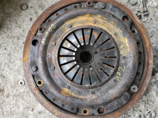 mercedes w124 kvačilo druk ploča kotač m102 2,0b 1020321601 benzin