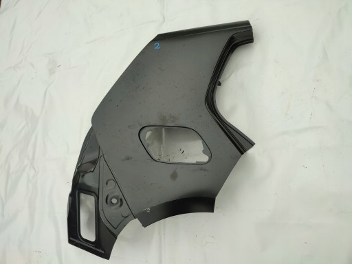 5G6813328 - Vw golf vii 5g0 hb правий задній бризковик нові кузовні панелі