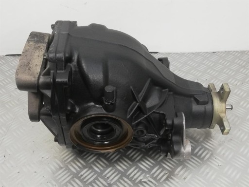 Задний мост задний Mercedes S65 AMG 222 A2213510508