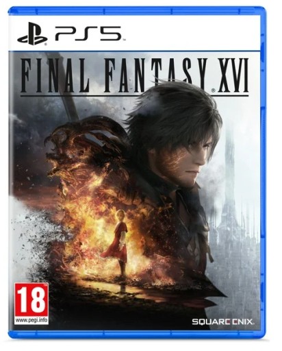 Final Fantasy XVI PS5