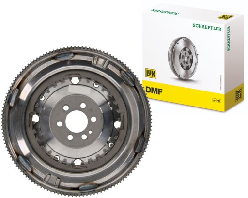 415 0953 - ДВУХМАССОВОЕ КОЛЕСО HYUNDAI KIA 1.6 D/1.7 D АВТОМАТ