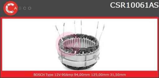 CSR10061AS - ОБМОТКА ГЕНЕРАТОРА