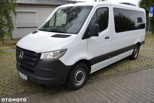 Mercedes Sprinter III 2020