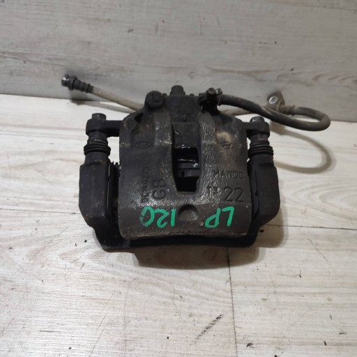 caliper brake front front left Hyundai i20 (GB IB) 071147