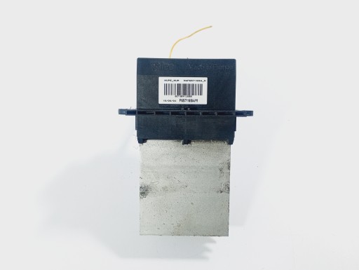 resistor heater fan resistor Citroen C5 II 2 01-07 OE F657165W/M