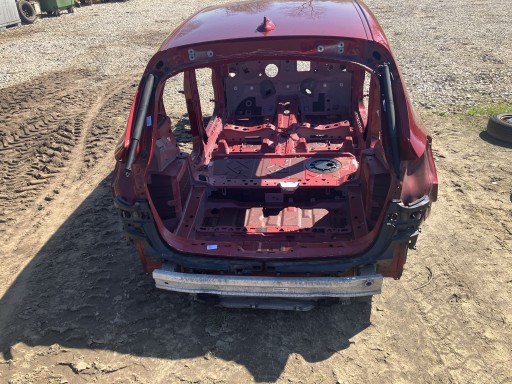 TM11546 - ЗАДНЯЯ ВАННА ВАННА BMW 2 F45 ACTIVE TOURER C06