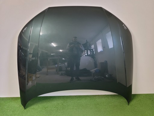 Капот audi a4 b9 8w0 капот