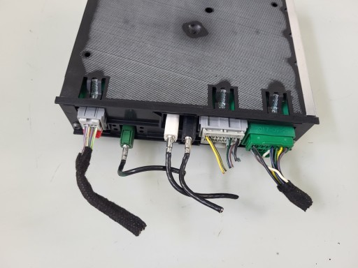 module radia navigation devices gps control unit computer OPEL INSIGNIA B 39132631