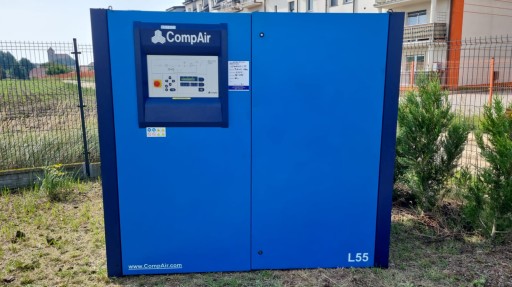 Компрессор винтовой COMPAIR L 55 55 кВт