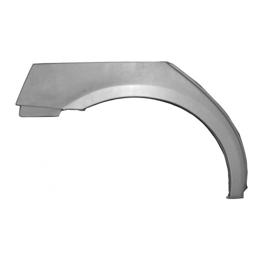 Autobig-14488 - Ремонт заднього крила MERDEDES CLS 04-10 P