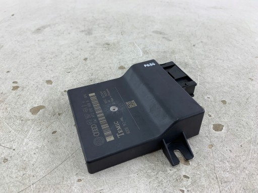 AUDI A6 C6 bedienteil modul GATEAWAY 4F0907468D