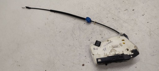 lock door front front right VW Scirocco 2,0 TFSI