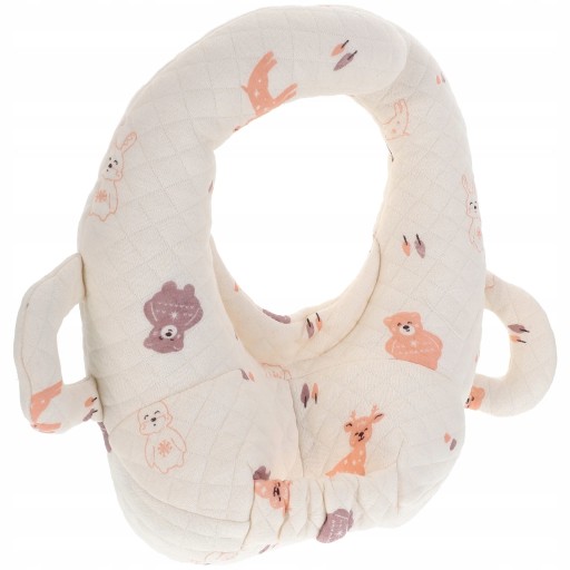 Подушка для годування дитини Пляшечка Hands-free ручка