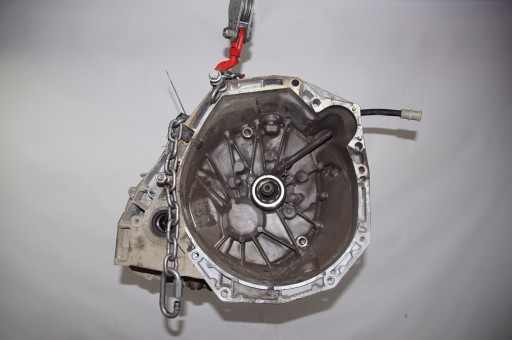 Boîte de vitesses TL4 RENAULT MEGANE III LIFT