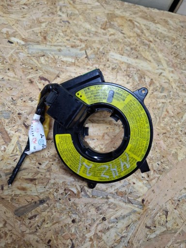 ring of the steering wheel Mitsubishi Lancer 10 CY4A 2007 3791186