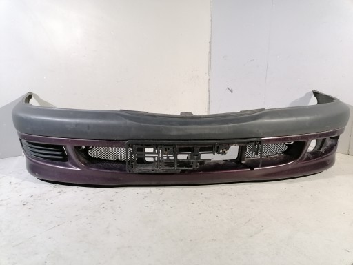 Toyota Avensis and T22 bumper front front