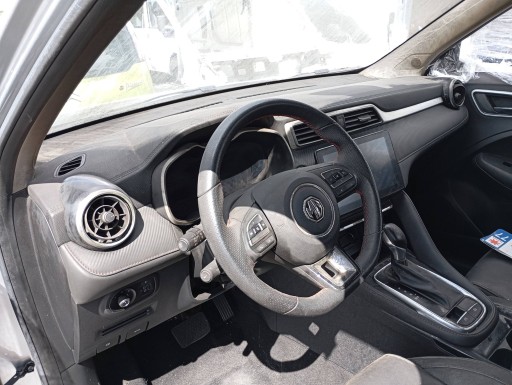 MG ZS 1 and AZS1 2017- dashboard console cockpit airbag airbags adjusters KOMPLET