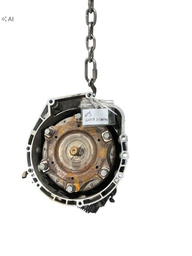 BMW E60 525I 523I E90 325I N52B25 KOMPL scatola cambio AUTOMAT 7556044