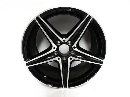 MERCEDES E-KLASA W213 S213 C238 A238 AMG disk 9Jx18 ET49 5x112