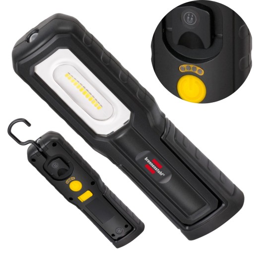 СВІТЛОДІОДНИЙ ЛІХТАРИК ДЛЯ ГАРАЖНОЇ МАЙСТЕРНІ