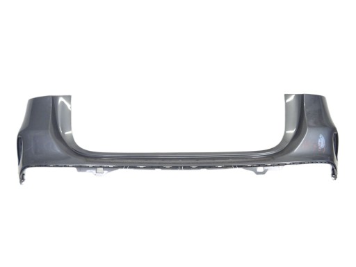 MERCEDES GLA 247 AMG Stoßstange heck hinten