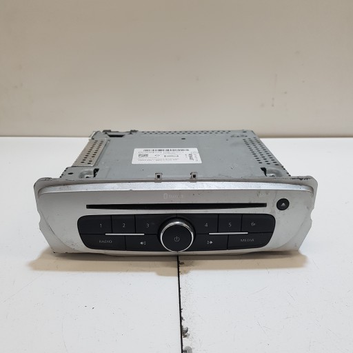 RADIO FABRYCZNE RENAULT GRAND SCENIC 3 281158566R