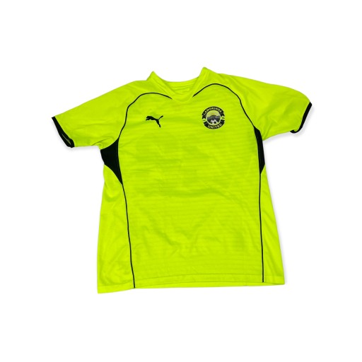 Tričko športová blúzka pre mládež Puma L