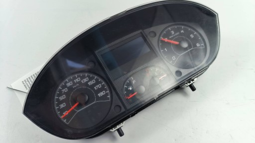 dials clock EU 1394435080 CITROEN JUMPER III