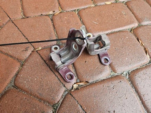 hinge hinges komplet right front Z50N EUROPA Opel Adam