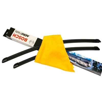 01BOS0046 - Щетка стеклоочистителя BOSCH COROLLA E21 Hybrid