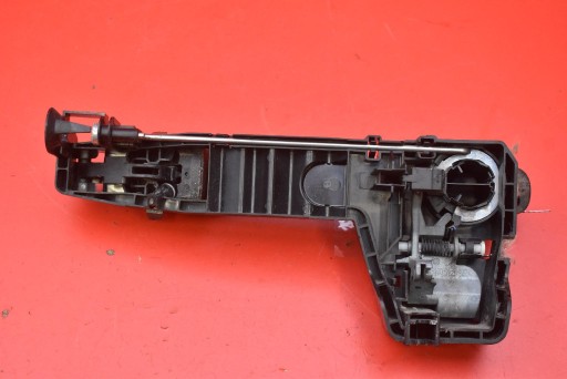 handle door of the sliding right black A4477600334 MERCEDES VITO W447 14