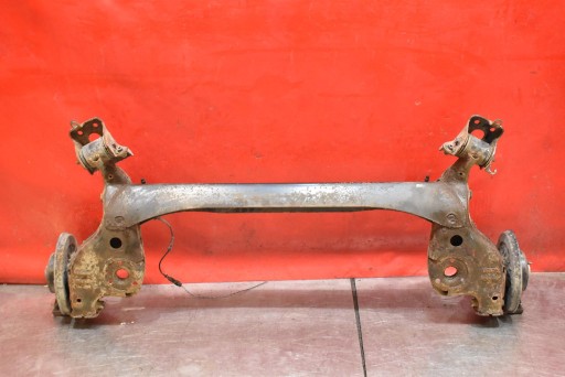 mamAUTO-975168 - Задній міст задня балка lancia delta 3 iii 1.4 t-jet 150 км 08-14р.