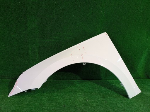 fender front left front SKODA OCTAVIA IV