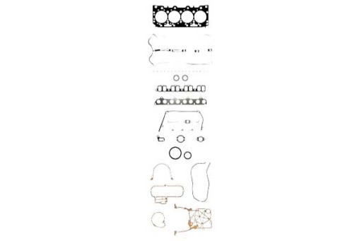 50300900 - КОМПЛЕКТ ПРОКЛАДОК ДВИГУНА AJUSA HYUNDAI TERRACAN 2