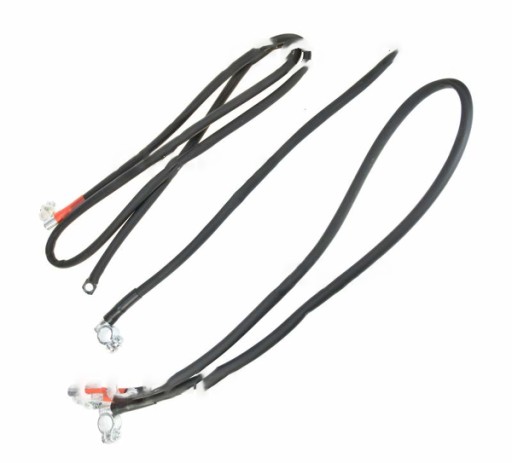 CC24-095 - Джгут проводів акумулятора для C - 385 4-циліндровий