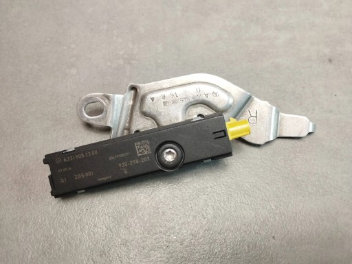 Mercedes-Benz GLC X253 Antenne A2319052300