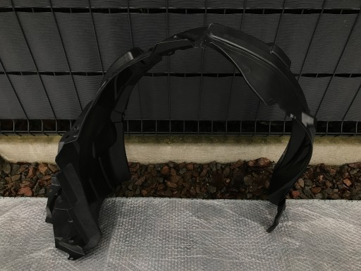 53875-02481 - TOYOTA COROLLA E16 ПРАВАЯ КОЛЕСНАЯ АРКА ПЕРЕДНИЙ ПОДЪЕМНИК 15-