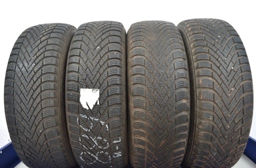 185/65R15 92T PIRELLI CINTURATO WINTER x4pcs 6883z