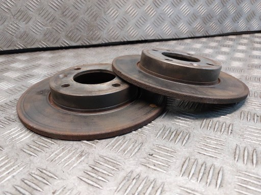 discs brake rear part PEUGEOT 307 KOMBI SW