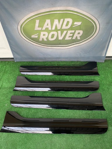 HY32-51777-AD - LAND ROVER DISCOVERY 5 L462 накладка на крышу левая